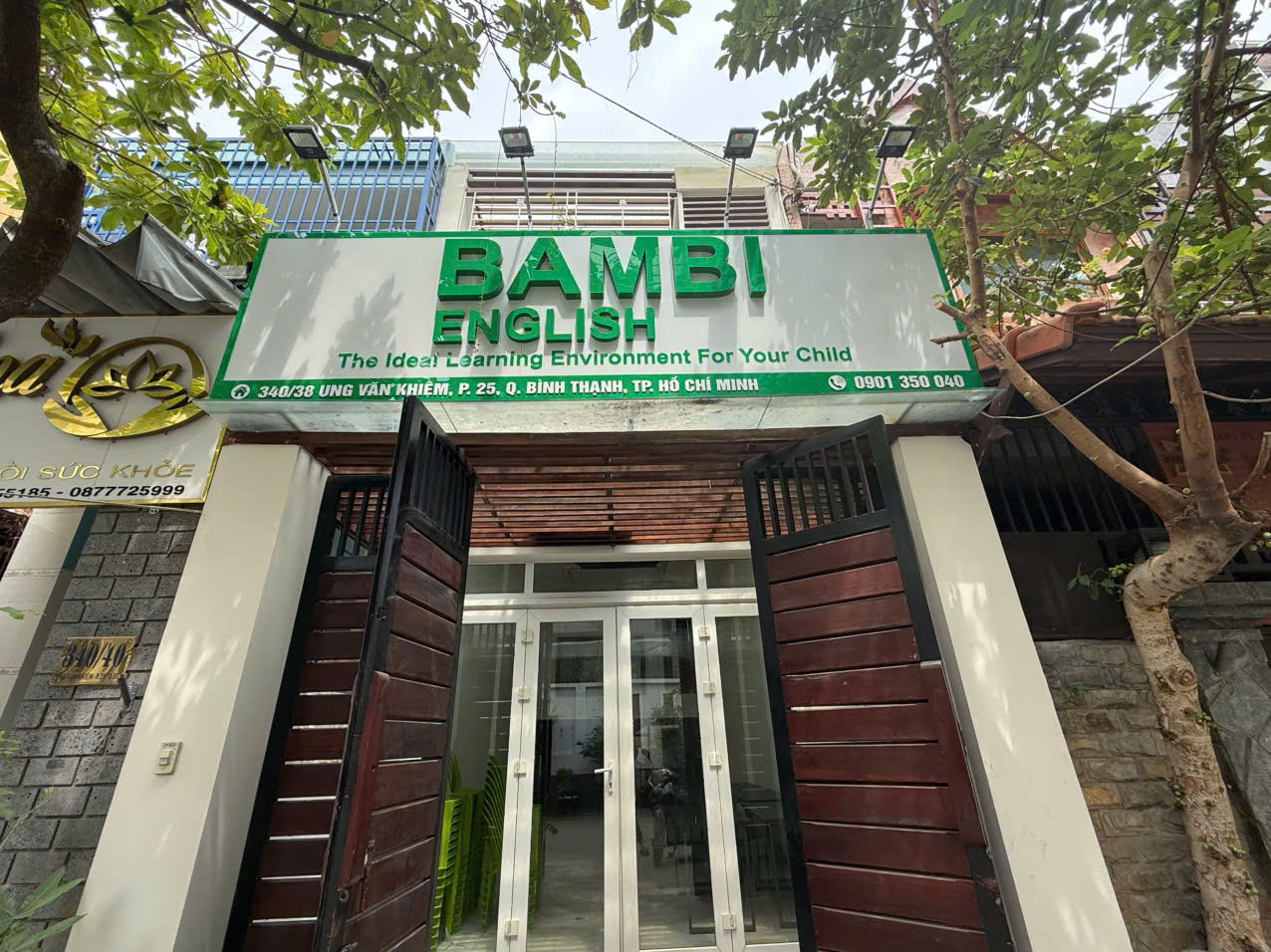 Giấy phép QĐTL CS Ung Văn Khiêm